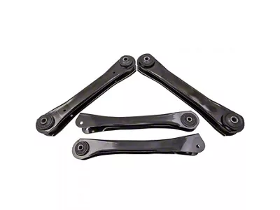 Front Upper and Lower Control Arms (90-01 Jeep Cherokee XJ)