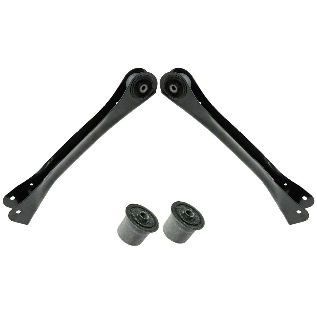 Jeep Cherokee Front Upper and Lower Control Arms (84-01 Jeep Cherokee ...