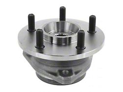 Front Wheel Bearing and Hub Assembly (89-99 Jeep Cherokee XJ w/ Composite Rotors)