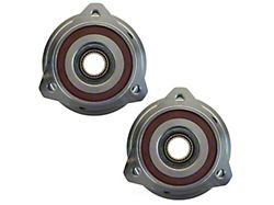 Front Wheel Bearing and Hub Assembly Set (89-99 Jeep Cherokee XJ)