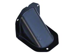 Fuel Filler Neck Cover (84-01 Jeep Cherokee XJ)