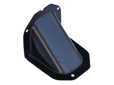 Fuel Filler Neck Cover (84-01 Jeep Cherokee XJ)