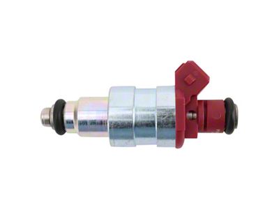 Fuel Injector Set; 4-Pieces (91-95 2.5L Jeep Cherokee XJ)