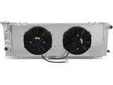 Full Aluminum Radiator with Fan Shroud (91-01 4.0L Jeep Cherokee XJ)