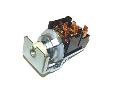 Headlight Switch (92-96 Jeep Cherokee XJ)