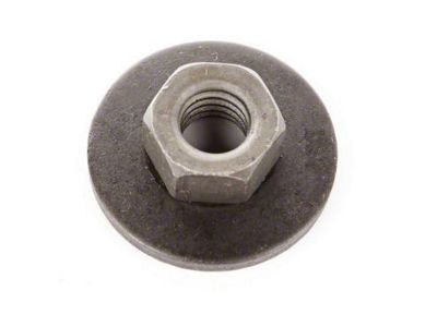 Hood Hinge Nut (84-95 Jeep Cherokee XJ)