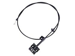 Hood Release Cable (87-96 Jeep Cherokee XJ)