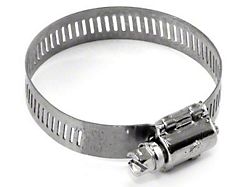 Hose Clamp; 1-5/16-Inch to 2-1/4-Inch (84-01 Jeep Cherokee XJ)