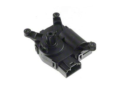 HVAC Heater Blend Door Actuator; Main (14-20 Jeep Cherokee KL)
