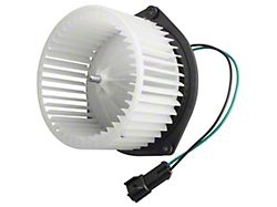 HVAC Heater Blower Motor with Fan Cage (88-96 Jeep Cherokee XJ)