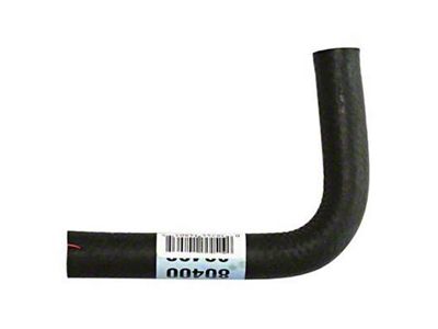 HVAC Heater Valve to Core Hose (91-93 4.0L Jeep Cherokee XJ)