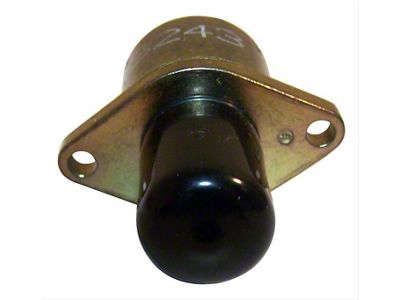 Idle Air Control Valve (91-97 2.5L Jeep Cherokee XJ)