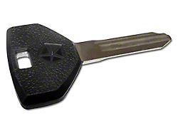 Ignition and Door Key (1993 Jeep Cherokee XJ)