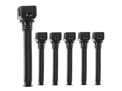 Ignition Coil Kit (14-17 3.2L Jeep Cherokee KL w/ VIN S)