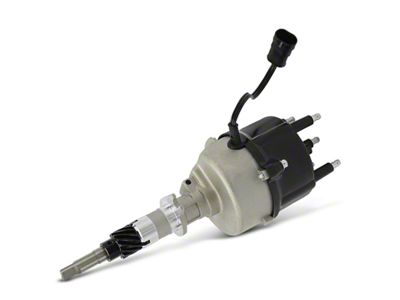 Ignition Distributor with Cap and Rotor (91-93 2.5L Jeep Cherokee XJ)