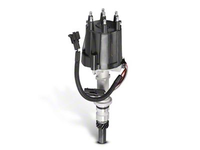 Ignition Distributor with Cap and Rotor (84-86 2.8L Jeep Cherokee XJ)
