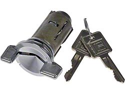 Ignition Lock Cylinder Assembly (85-90 Jeep Cherokee XJ)