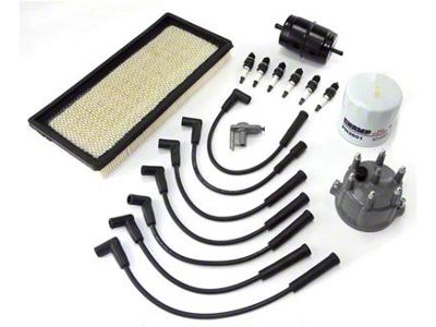 Ignition Tune Up Kit (91-93 2.5L Jeep Cherokee XJ)