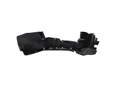 Inner Fender Liner; Front Driver Side (97-01 Jeep Cherokee XJ)