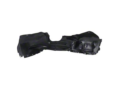 Inner Fender Liner; Front Driver Side (14-18 Jeep Cherokee KL w/ Off Road Package)