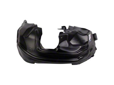 Inner Fender Liner; Front Driver Side (19-22 Jeep Cherokee KL w/ Off Road Package)