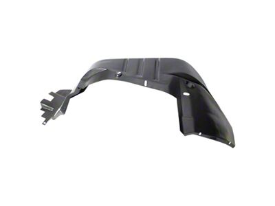 Inner Fender Liner; Front Passenger Side (97-01 Jeep Cherokee XJ)