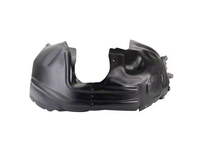 Inner Fender Liner; Front Passenger Side (14-18 Jeep Cherokee KL w/ Off Road Package)