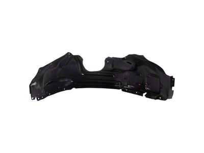 Inner Fender Liner; Front Passenger Side (17-18 Jeep Cherokee KL w/o Off Road Package)