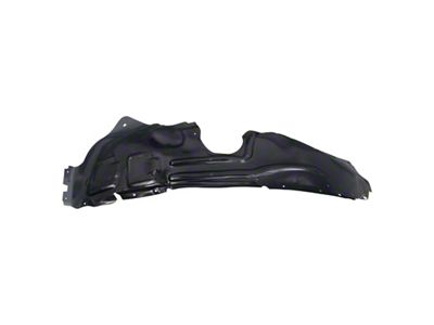 Inner Fender Liner; Front Passenger Side (16-18 Jeep Cherokee KL)
