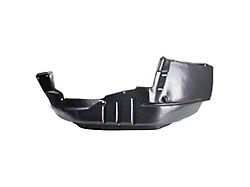 Inner Fender Liners; Front (84-96 Jeep Cherokee XJ)