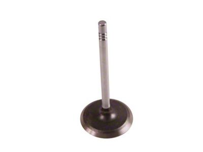 Intake Valve; 0.015-Inch Over (87-99 2.5L, 4.0L Jeep Cherokee XJ)