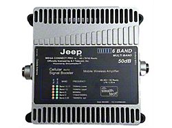 JEEP MEGA CONNECT PRO Mobile X6 Wireless Booster