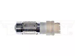 LED Bulb; Amber; 3157