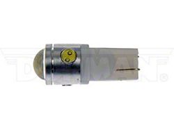 LED Bulb; White; 194