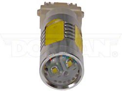 LED Bulb; White; 3157
