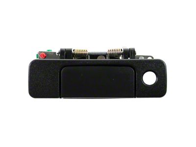 Liftgate Handle (97-01 Jeep Cherokee XJ w/ Lock Provision)