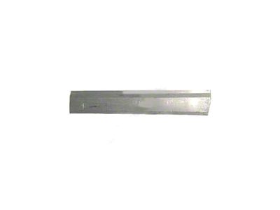 Lower Door Skin; Passenger Side (84-96 Jeep Cherokee XJ 2-Door)