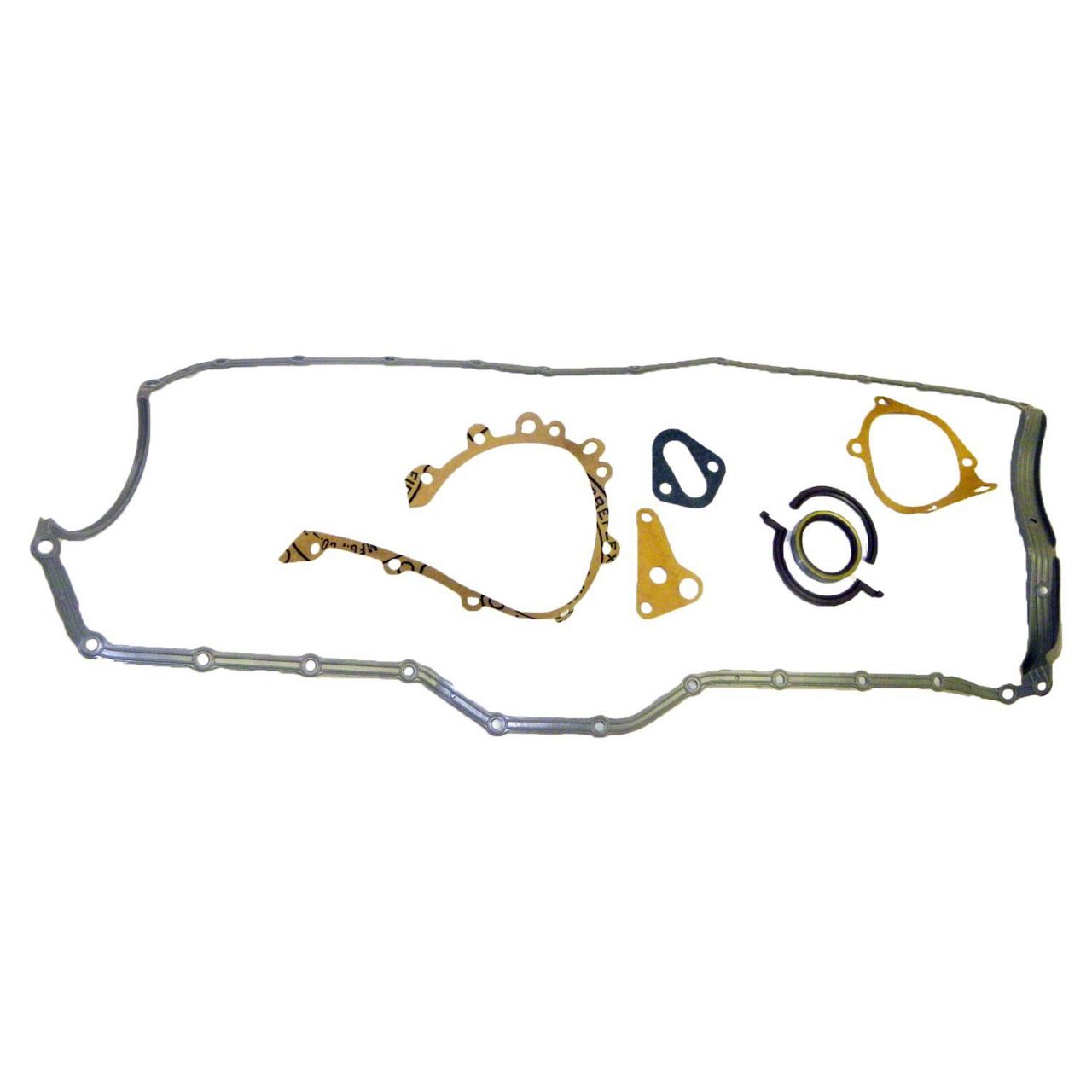 Jeep Cherokee Lower Engine Gasket Set (9299 4.0L Jeep Cherokee XJ