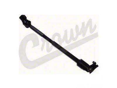 Lower Steering Shaft (84-94 Jeep Cherokee XJ w/ Power Steering)