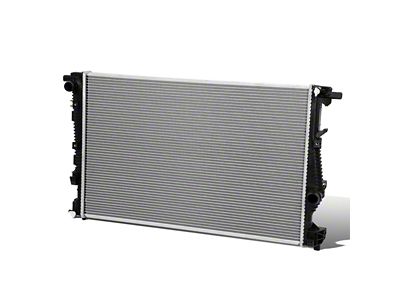 OE Style Aluminum Radiator (14-18 Jeep Cherokee KL)