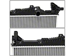 OE Style Aluminum Radiator (19-23 2.4L Jeep Cherokee KL w/ Start Stop)