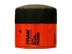 Oil Filter (87-93 Jeep Cherokee XJ)