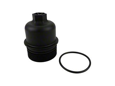 Oil Filter Cap Kit (14-23 Jeep Cherokee KL)