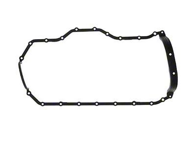 Oil Pan Gasket; Rubber (96-00 2.5L Jeep Cherokee XJ)