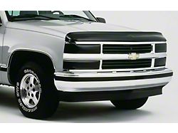 Omnigard Bug Deflector; Smoked (84-01 Jeep Cherokee XJ)