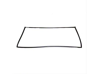 One-Piece Windshield Molding (94-01 Jeep Cherokee XJ)