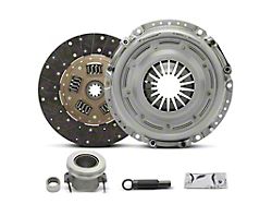 Organic Clutch Kit; 10-Spline (94-01 4.0L Jeep Cherokee XJ)