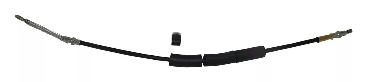 Jeep Cherokee Parking Brake Cable; Rear Driver Side (97-01