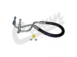 Power Steering Pressure Hose (91-96 4.0L Jeep Cherokee XJ)