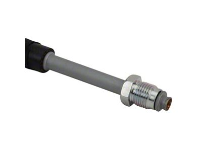 Power Steering Return Line Hose Assembly; Gear To Pump (1986 Jeep Cherokee XJ w/ Air Conditioning)